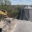 Міст на Львівщині, який провалився навесні, відремонтують до кінця року