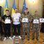 Воїнам зі 103-ої та 125-ої бригад ТРО передали шість дронів зі Львівщини