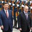 Путін і Сі Цзіньпін у Пекіні