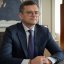 Міністр закордонних справ Дмитро Кулеба подав у відставку