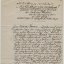 У Львівському держархіві оприлюднили лист прусського короля 1849 року