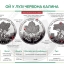 НБУ випустив пам'ятні монети "Ой у лузі червона калина"