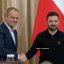 У Львові Зеленський зустрівся з прем’єр-міністром Польщі Дональдом Туском