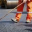 Ремонт дороги