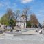 У Бродах за понад 18 млн грн реконструюють сквер в центрі міста