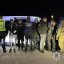 Мешканець Львівщини намагався через Тису потрапити за кордон