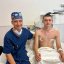 Львівські хірурги успішно виправили деформацію грудної клітки у 18-річного хлопця