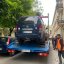 За тиждень у Львові на штрафмайданчики відправили понад 220 автівок
