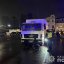 Пенсіонер зі Львова переходив дорогу поза пішохідним переходом, його збив МАЗ, фото поліції Волині