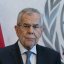 Президент Австрії Александер ван дер Беллен