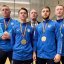 Львівські акробати здобули срібло на чемпіонаті Європи (відео)