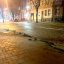 Вночі у Львові п’яний водій збив шість металевих стовпчиків
