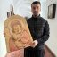 Ікону від Глави Словацької греко-католицької церкви у Львові продали на потреби ЗСУ
