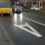 Водіям мотоциклів і мопедів дозволили їздити смугами громадського транспорту