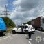 У масштабній ДТП біля Львова травмувались двоє людей