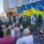 На Золочівщині відкрили Алею пам‘яті загиблих героїв