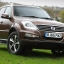 SsangYong Rexton.