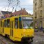 Через атаку росіян у Львові трамваї не курсують за пʼятьма маршрутами