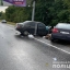Внаслідок ДТП у Львівському районі травмувалися четверо людей