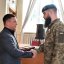 Пораненого захисника з Буська нагородили орденом «За мужність»