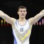 Гімнаст Ілля Ковтун здобуває нагороду “срібло” Олімпіади у вправах на паралельних брусах