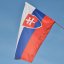 Прапор Словаччини