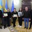 Родинам загиблих поліцейських з Львівщини вручили відзнаки Президента
