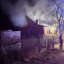 Через пожежу у приватному будинку біля Львова загинув чоловік