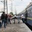 До Львова прибув медичний потяг з важкопораненими цивільними
