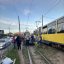 Йшла з онуком на переході: у Львові через наїзд трамвая госпіталізували жінку