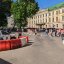 У Львові відкрили вулицю Винниченка для проїзду усіх видів транспорту