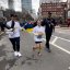 12-річна бігунка на протезах Яна Степаненко подолала 5 км на марафоні в Бостоні