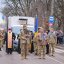 На Львівщині провели в останню путь нацгвардійця, який загинув у бою на Луганщині