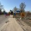 Ремонт дороги між Дрогобичем і Самбором: встановили тимчасові знаки