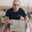 У лікарні на Львівщині пораненому воїну вручили відзнаку Міноборони