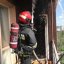 У львівській багатоповерхівці горів балкон