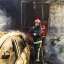 Масштабну пожежу біля Львова гасили понад три години