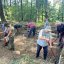 На Львівщині археологи розкопали споруду, яку вважали язичницьким капищем