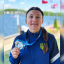17-річна львівська каноїстка здобула срібло чемпіонату світу серед юніорок