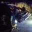 В'їхав в електричний стовп та перекинувся: вночі у Львівському районі загинув 21-річний водій