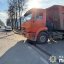 У Львові  53-річний водій КамАЗ збив пішохода