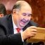 Російський олігарх Алішер Усманов