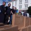У Львові передали техніку Міжнародному легіону ГУР: що отримали військові