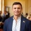 UPD: Миколу Тищенка звільнили з посади заступника голови фракції «Слуга народу»
