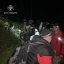 Туристи з Києва заблудилися при сходженні з гори на Львівщині.