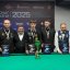 «Срібло» і дві «бронзи»: львівські більярдисти — серед призерів чемпіонату України