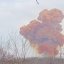 На Луганщині ворожий снаряд влучив в цистерну з азотною кислотою