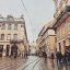 Дощ у Львові