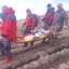 Травмувала ногу під час підкорення гори Парашки: на Стрийщині рятувальники допомогли дівчині