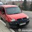 На Львівщині водій Fiat Doblo збив 43-річну жінку